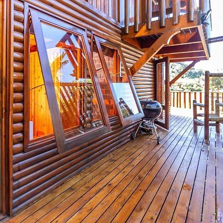 Tranquile Nature Views Riverglades Βίλα Κνύσνα Εξωτερικό φωτογραφία