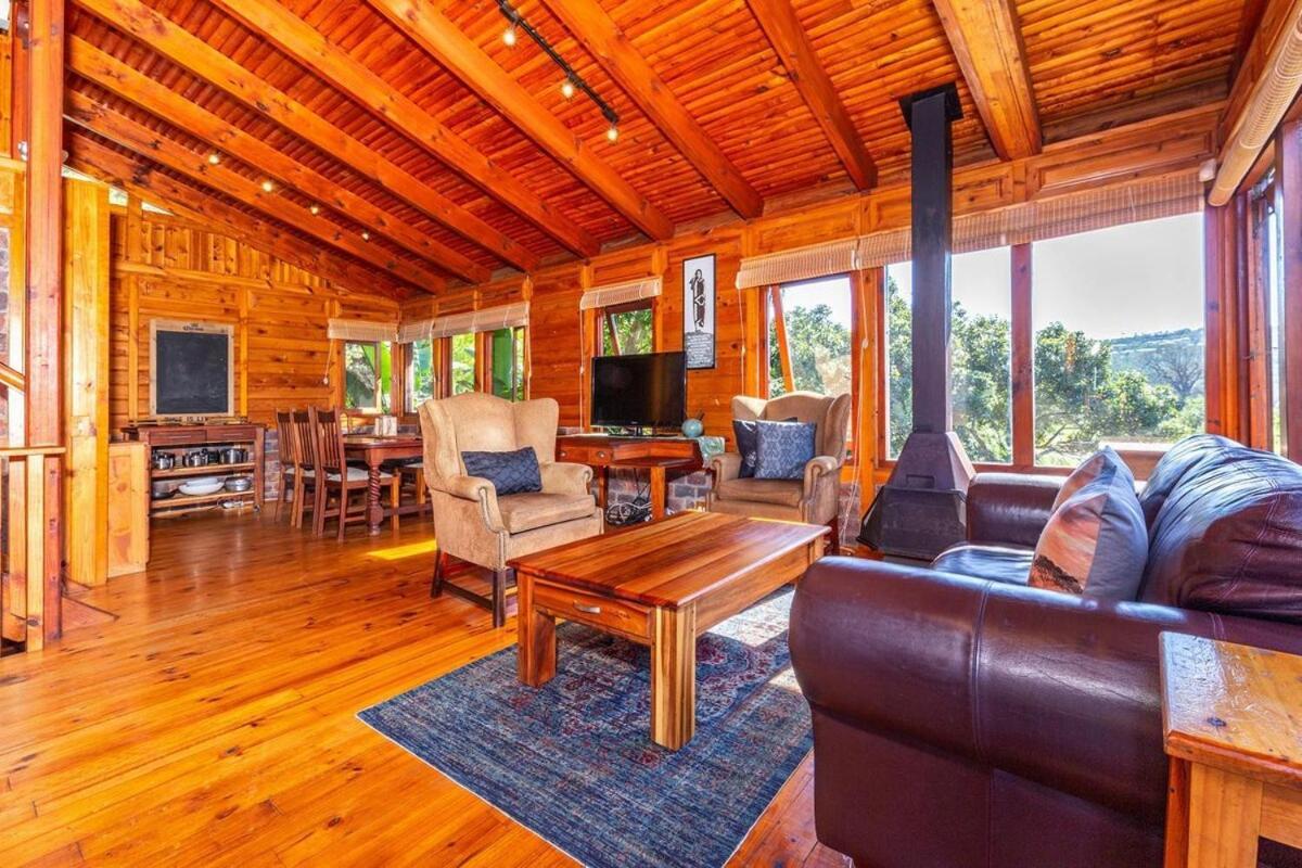 Tranquile Nature Views Riverglades Βίλα Κνύσνα Εξωτερικό φωτογραφία