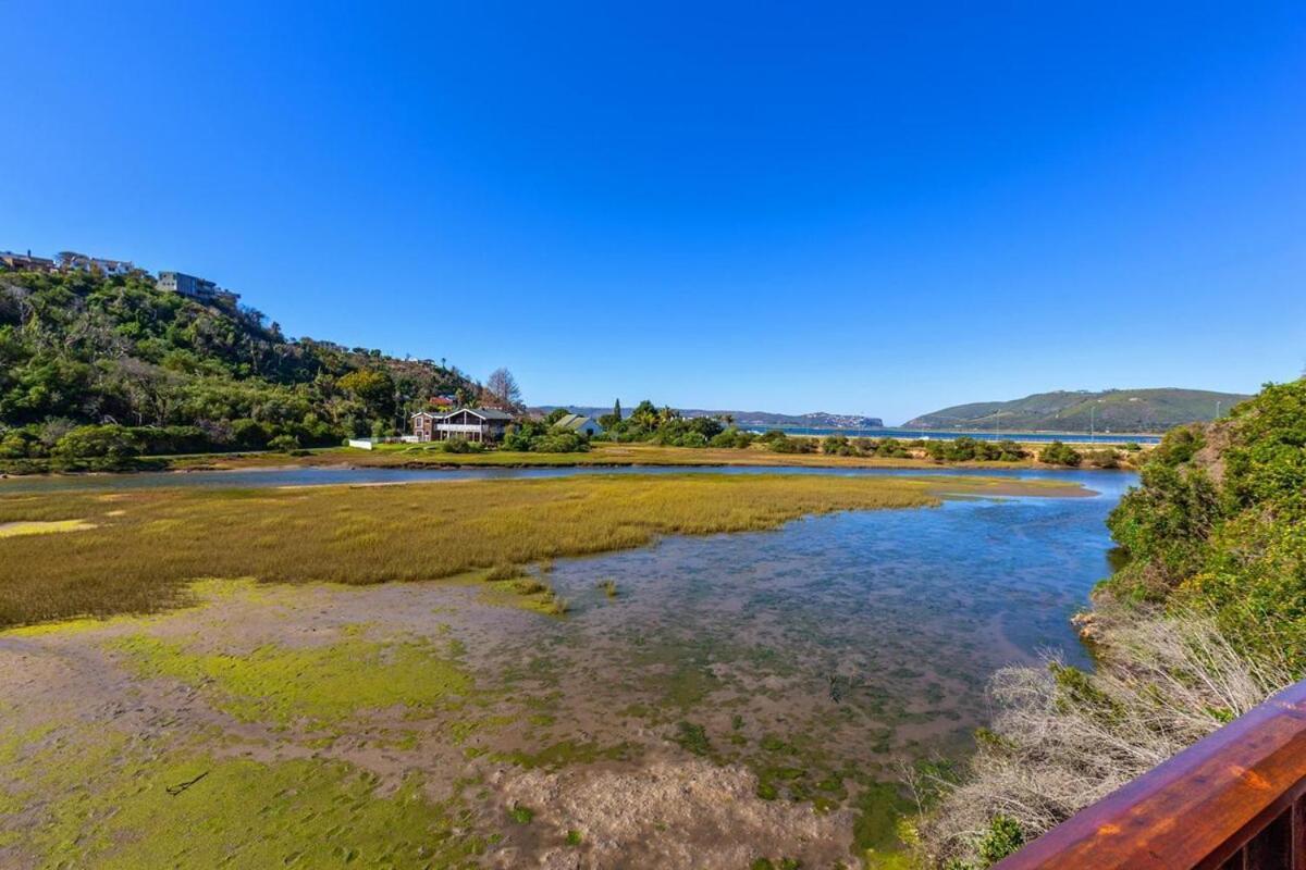 Tranquile Nature Views Riverglades Βίλα Κνύσνα Εξωτερικό φωτογραφία