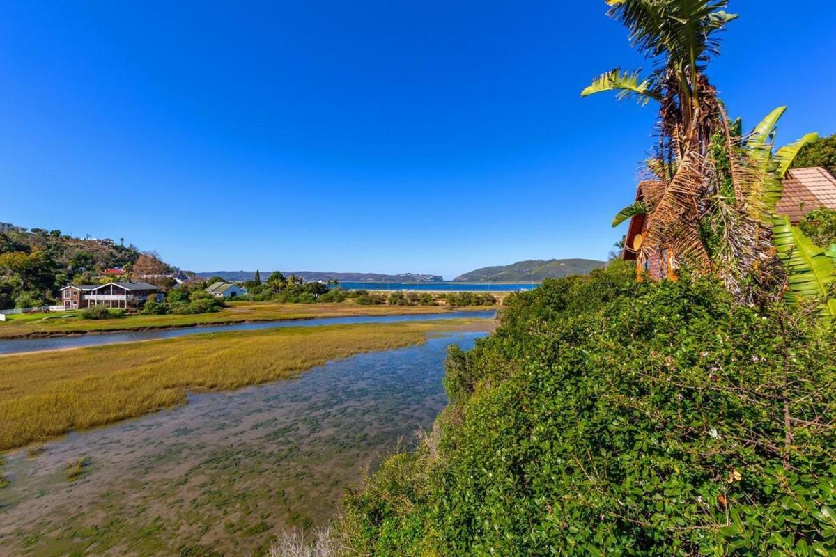 Tranquile Nature Views Riverglades Βίλα Κνύσνα Εξωτερικό φωτογραφία