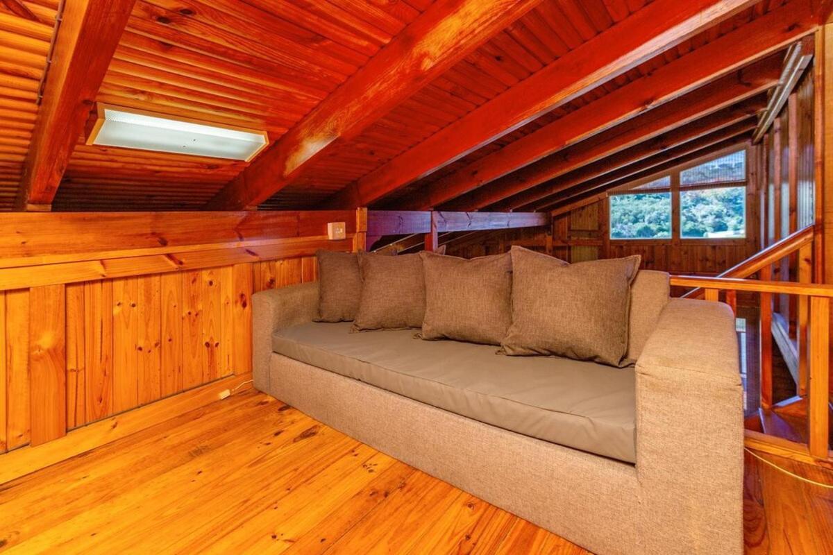 Tranquile Nature Views Riverglades Βίλα Κνύσνα Εξωτερικό φωτογραφία