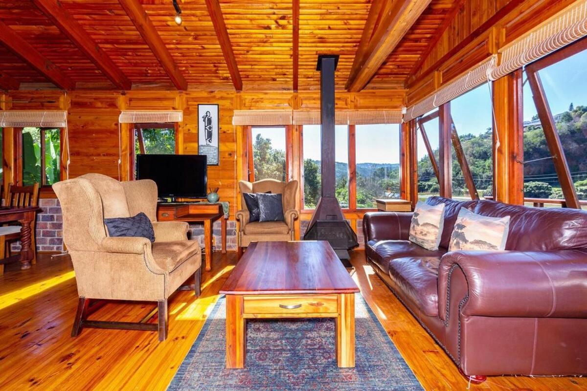Tranquile Nature Views Riverglades Βίλα Κνύσνα Εξωτερικό φωτογραφία