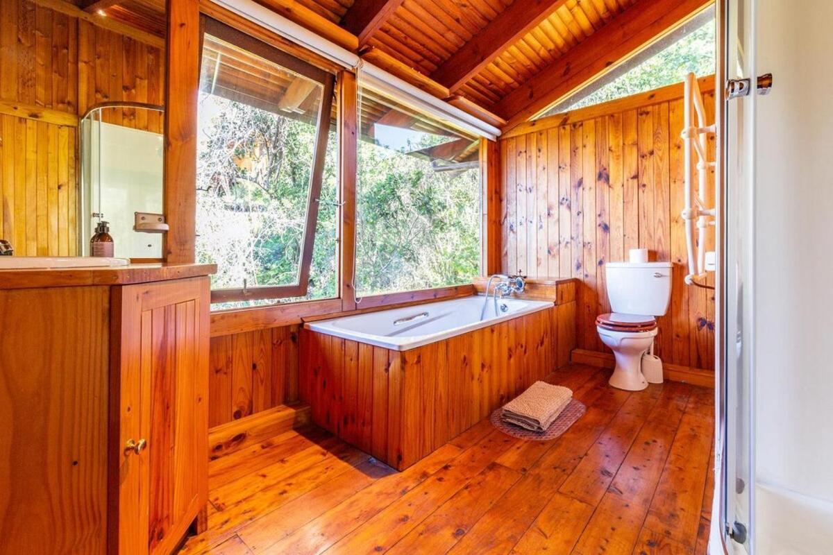 Tranquile Nature Views Riverglades Βίλα Κνύσνα Εξωτερικό φωτογραφία