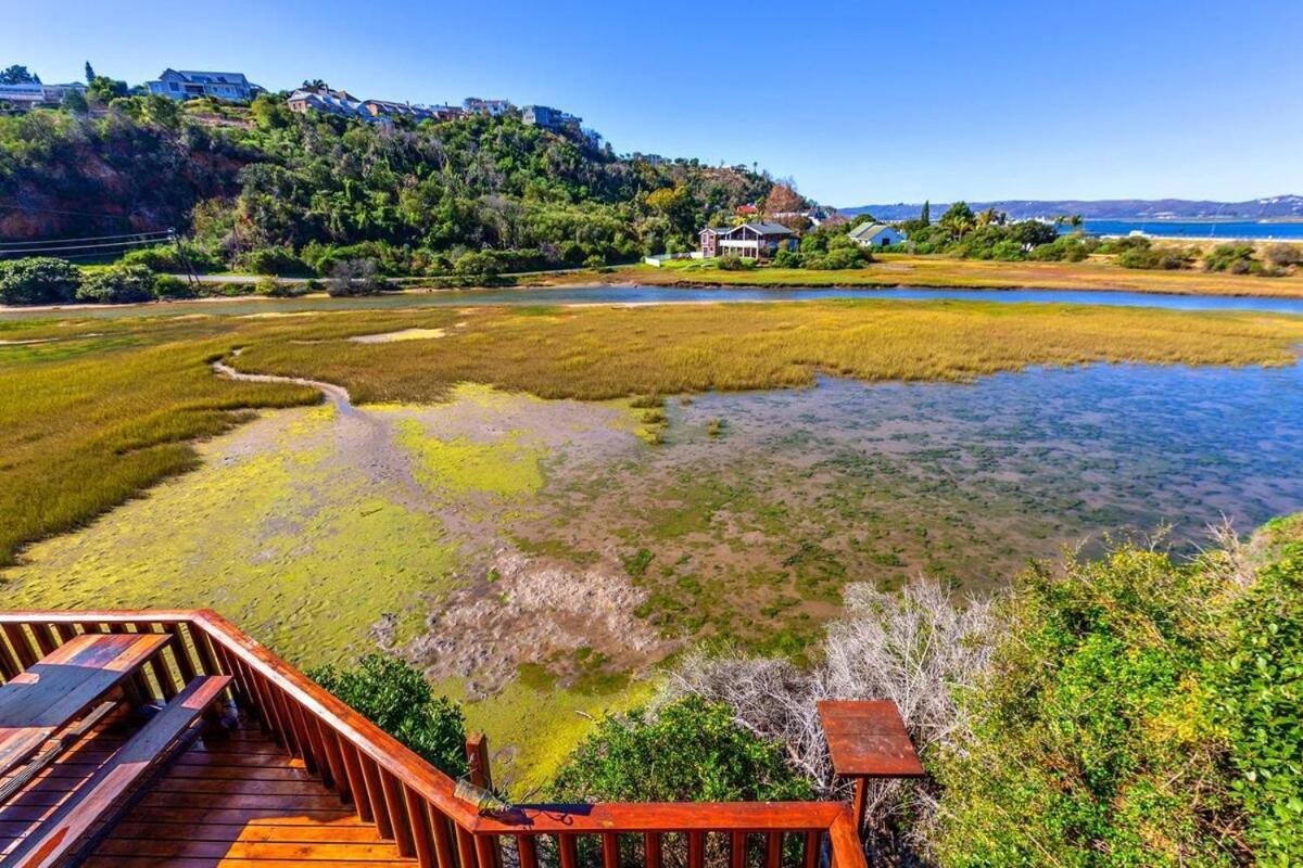 Tranquile Nature Views Riverglades Βίλα Κνύσνα Εξωτερικό φωτογραφία