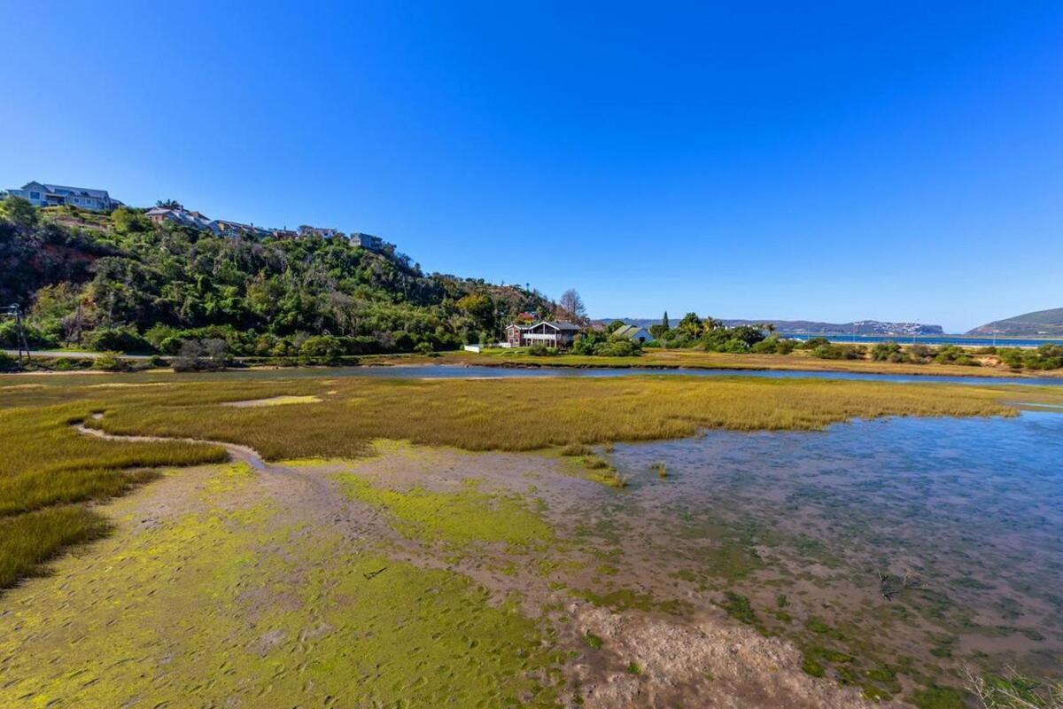 Tranquile Nature Views Riverglades Βίλα Κνύσνα Εξωτερικό φωτογραφία