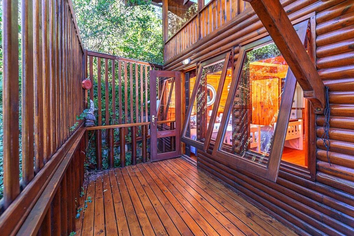Tranquile Nature Views Riverglades Βίλα Κνύσνα Εξωτερικό φωτογραφία
