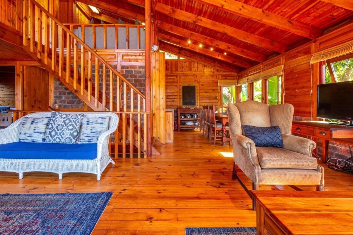 Tranquile Nature Views Riverglades Βίλα Κνύσνα Εξωτερικό φωτογραφία