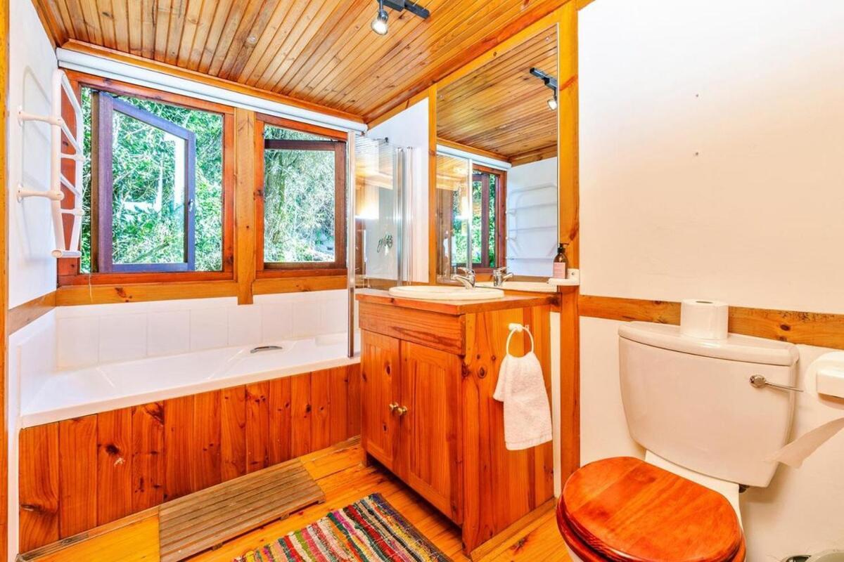 Tranquile Nature Views Riverglades Βίλα Κνύσνα Εξωτερικό φωτογραφία