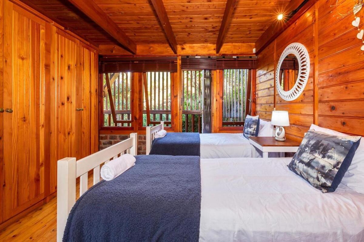 Tranquile Nature Views Riverglades Βίλα Κνύσνα Εξωτερικό φωτογραφία