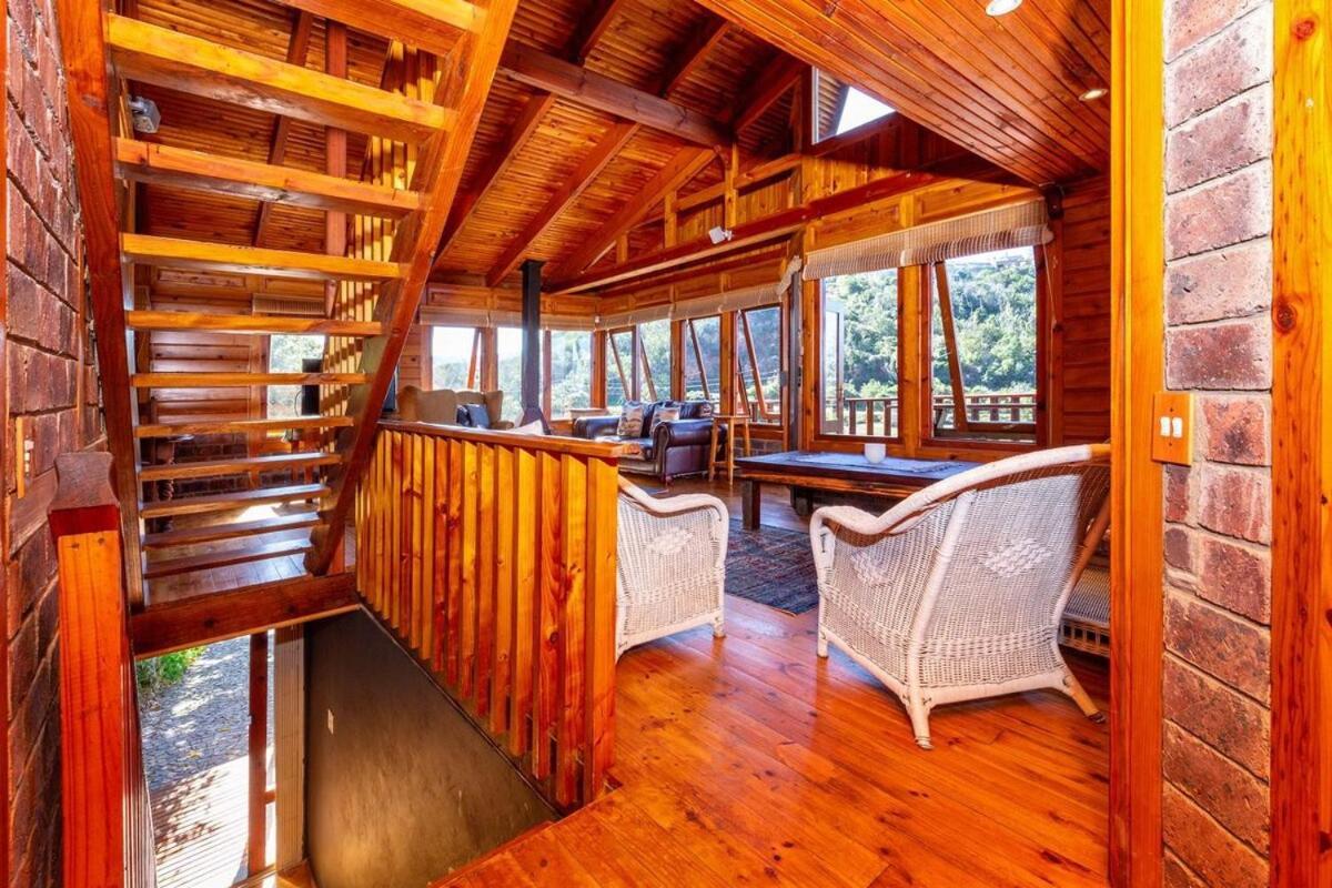 Tranquile Nature Views Riverglades Βίλα Κνύσνα Εξωτερικό φωτογραφία