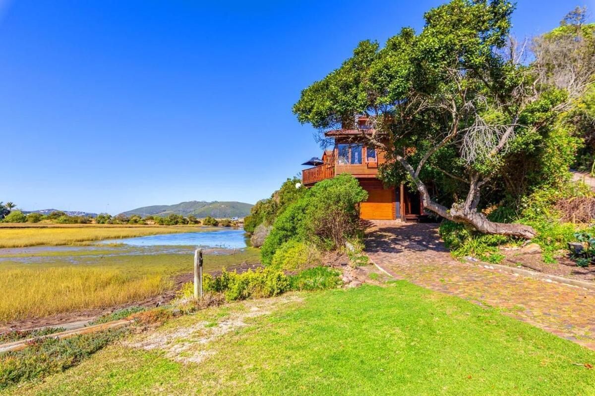 Tranquile Nature Views Riverglades Βίλα Κνύσνα Εξωτερικό φωτογραφία
