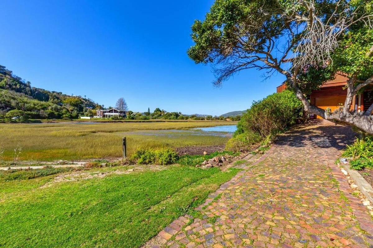 Tranquile Nature Views Riverglades Βίλα Κνύσνα Εξωτερικό φωτογραφία
